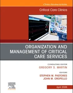Organization and Management of Critical Care Services