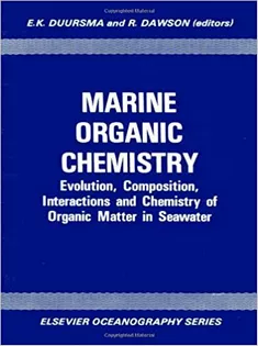 Marine Organic Chemistry