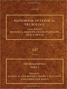 Neurogenetics, Part I, Volume 147