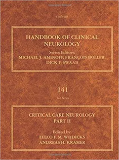 9780444635990 Critical Care Neurology Part II, Volume 141: Neurology of Critical Illness