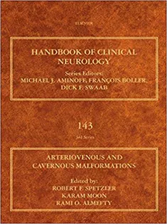 Arteriovenous and Cavernous Malformations, Volume 143