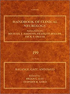 Balance, Gait, and Falls, Volume 159