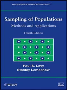 Sampling of Populations: Methods and Applications