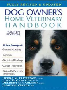 Dog Owner's Home Veterinary Handbook