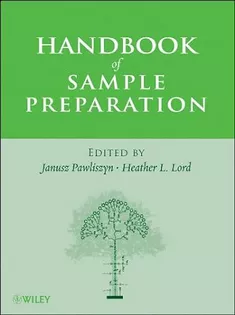 Handbook of Sample Preparation