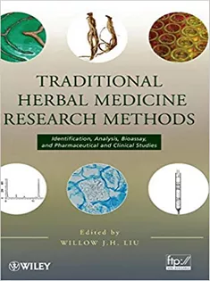 Traditional Herbal Medicine Research Methods