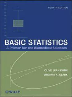 Basic Statistics: A Primer for the Biomedical Sciences