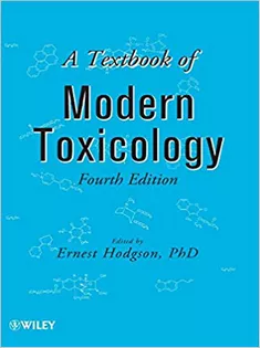 A Textbook of Modern Toxicology