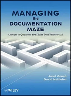 Managing the Documentation Maze