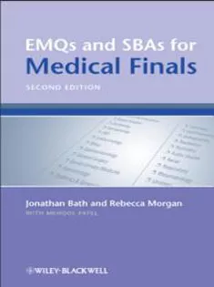 EMQs and SBAs for Medical Finals