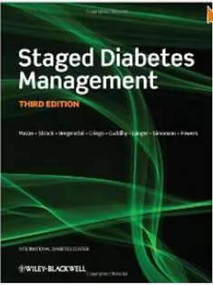 Staged Diabetes Management