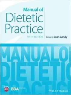 Manual of Dietetic Practice