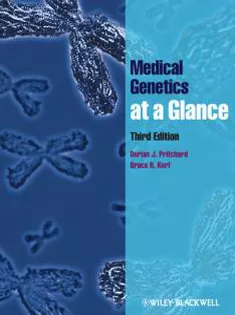 Medical Genetics at A Glance