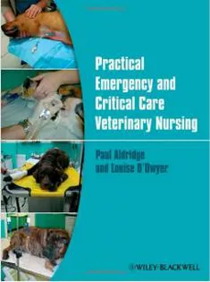 Practical Emergency And Critical Care Veterinary Nursing