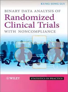 Binary Data Analysis Of Randomized Clinical Trials With Noncompliance