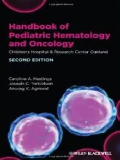 Handbook of Pediatric Hematology and Oncology1