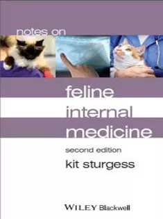 Notes On Feline Internal Medicine