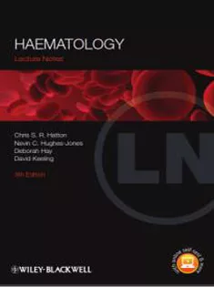 Lecture Notes: Haematology