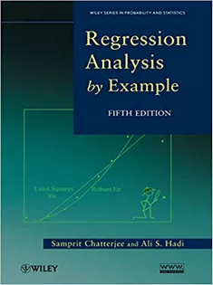 Regression Analysis by Example