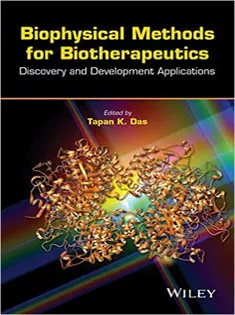 Biophysical Methods for Biotherapeuticspplications