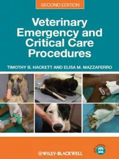 Veterinary Emergency and Critical Care Procedures