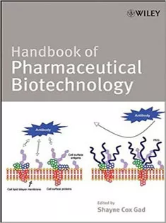 HDBK of Pharmaceutical Biotechnology
