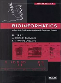 Bioinformatics: A Practical Guide to the Analysis of Genes and Proteins