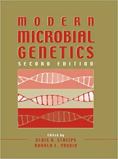 Modern Microbial Genetics