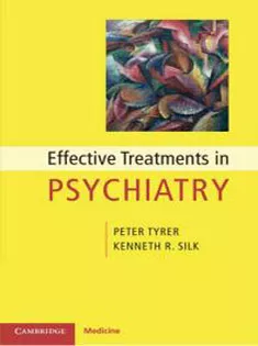 Effective Treatments in Psychiatry