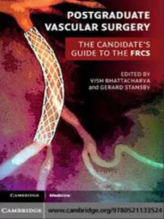 Postgraduate Vascular Surgery: The Candidate's Guide to the FRCS