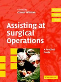Assisting at Surgical Operations