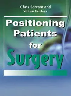 Positioning Patients for Surgery