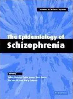 The Epidemiology of Schizophrenia
