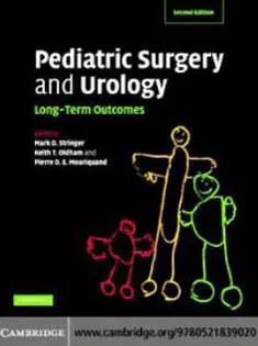 Pediatric Surgery and Urology: Long-Term Outcomes