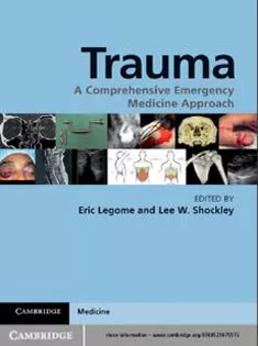Trauma A Comprehensive Emergency Medicine Approach
