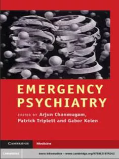 Emergency Psychiatry