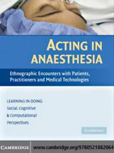 Acting in Anaesthesia