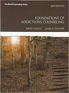 9780547179629 Foundations of Addictions Counseling