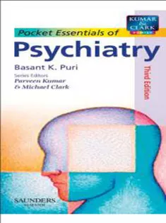 Pocket Essentials of Psychiatry