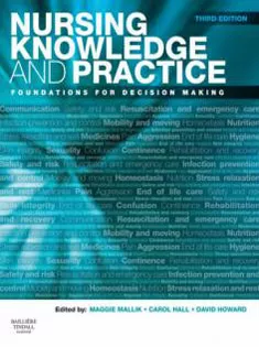 Nursing Knowledge and Practice: Foundations for Decision Making
