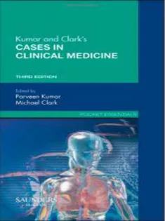 9780702031380 Kumar & Clark's Cases in Clinical Medicine