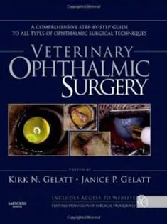 Veterinary Ophthalmic Surgery