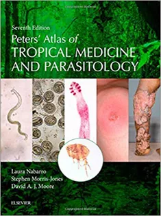 9780702040610 Peters' Atlas of Tropical Medicine and Parasitology