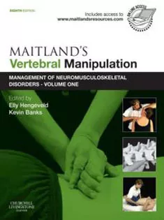 Maitland's Vertebral Manipulation,Management Of Neuromusculoskeletal Disorders,Vol 1