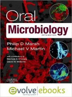 Oral Microbiology Text and Evolve