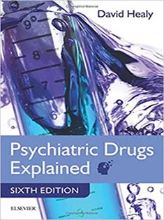Psychiatric Drugs Explained