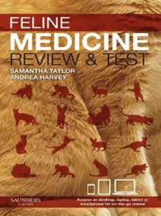 Feline Medicine - Review and Test, 1E