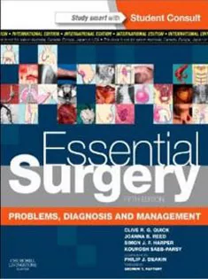 Essential Surgery: Problems, Diagnosis, and Management