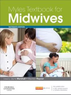 Marshall: Myles Textbook For Midwives