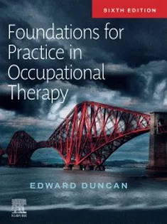 9780702054471 Foundations for Practice in Occupational Therapy